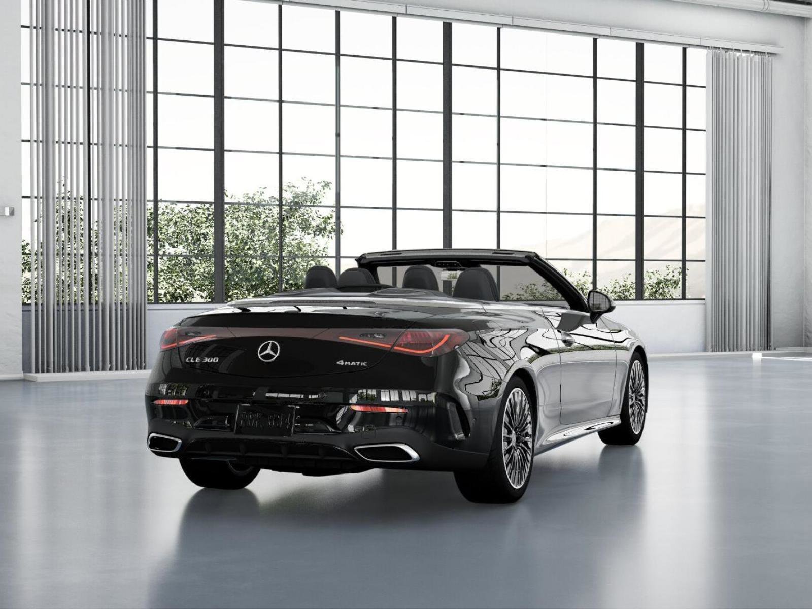 New 2026 Black Mercedes-Benz CLE 300 image 23