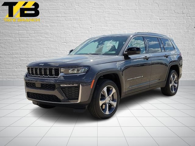 2026 Jeep Grand Cherokee L Limited 4x4's photo