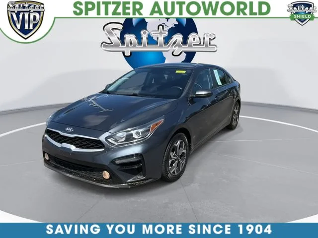 Used 2019 Gray Kia LXS image 6
