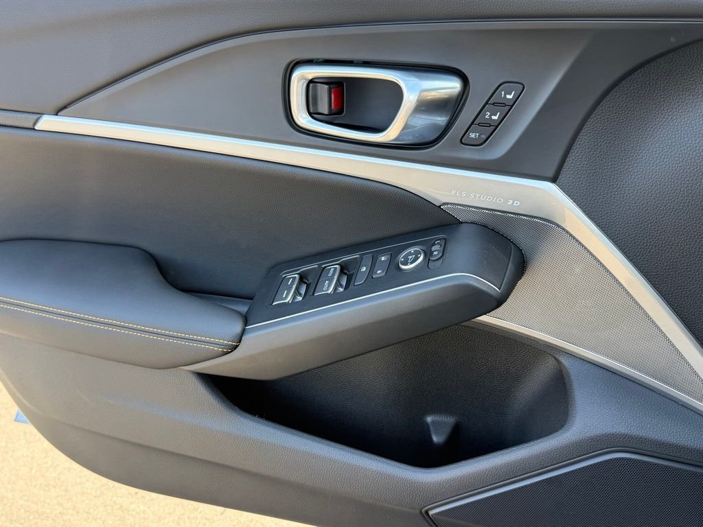 New 2026 Solar Silver Metallic Acura A-Spec Tech Package image 25