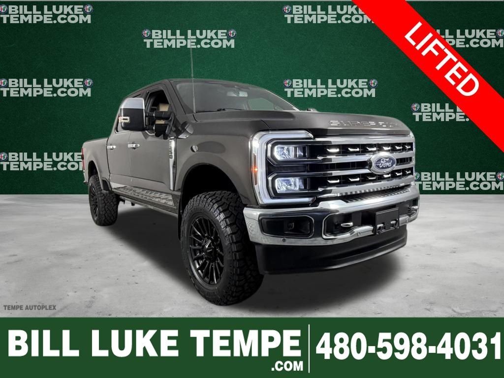 2024 Ford F-250 Lariat 4x4 Crew Cab 6-3/4' Box's photo