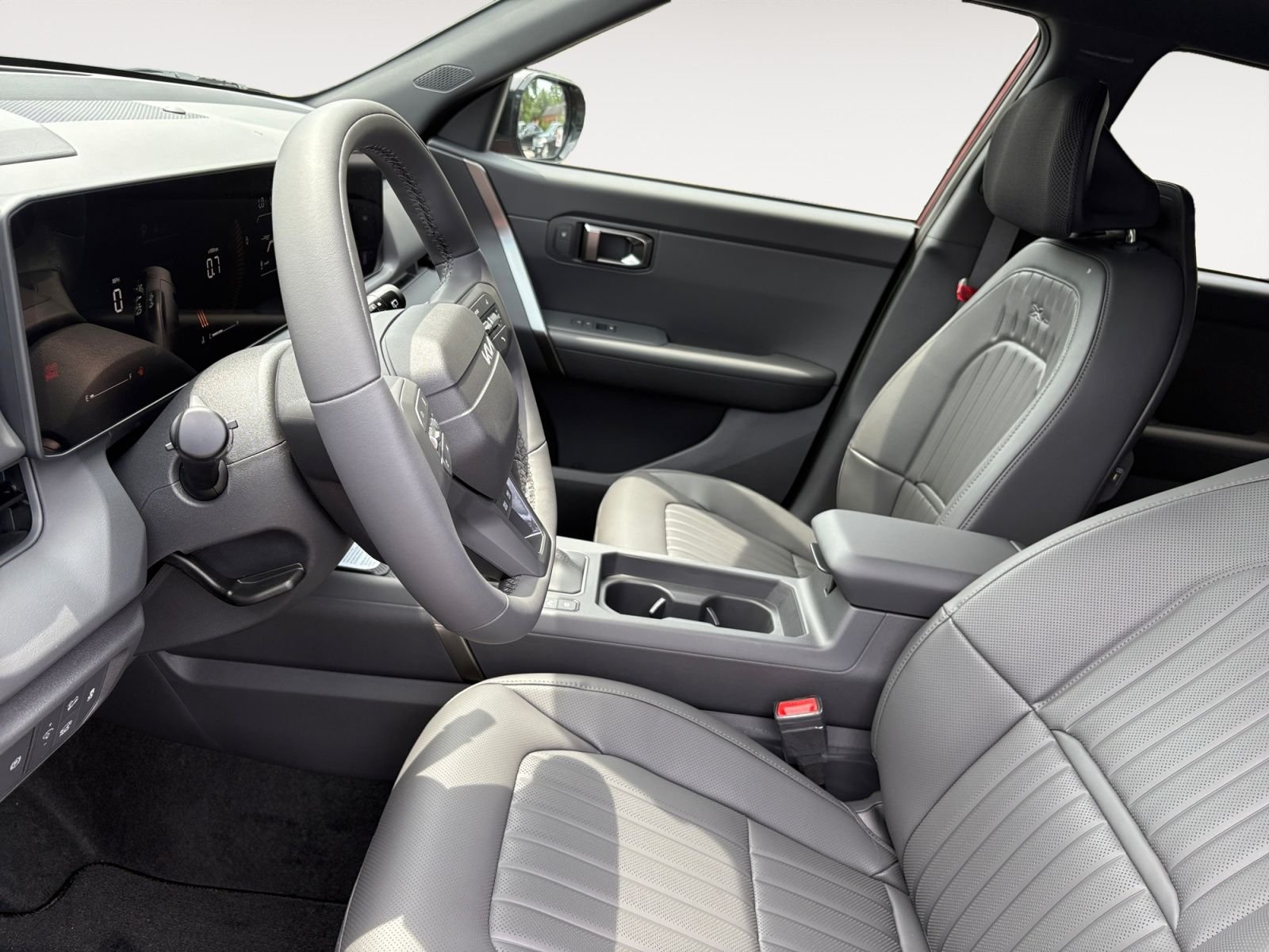 New 2027 Red Kia X-Line image 9