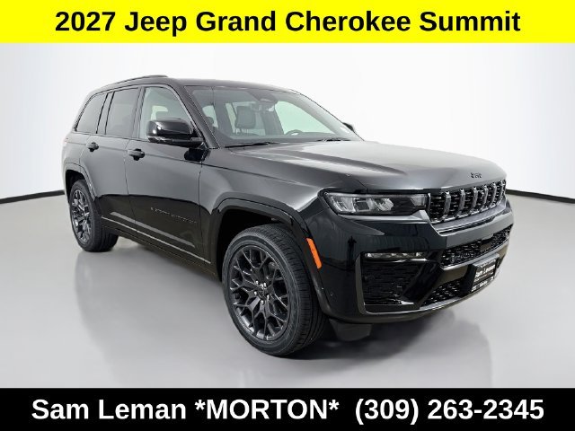 2027 Jeep Grand Cherokee