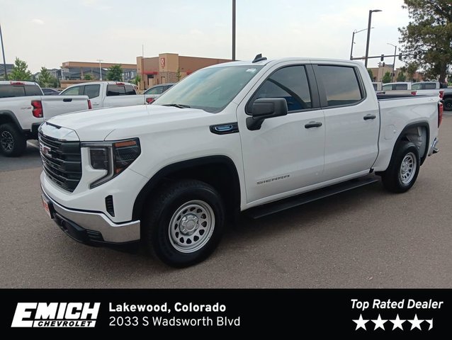 2026 GMC Sierra 1500 Pro