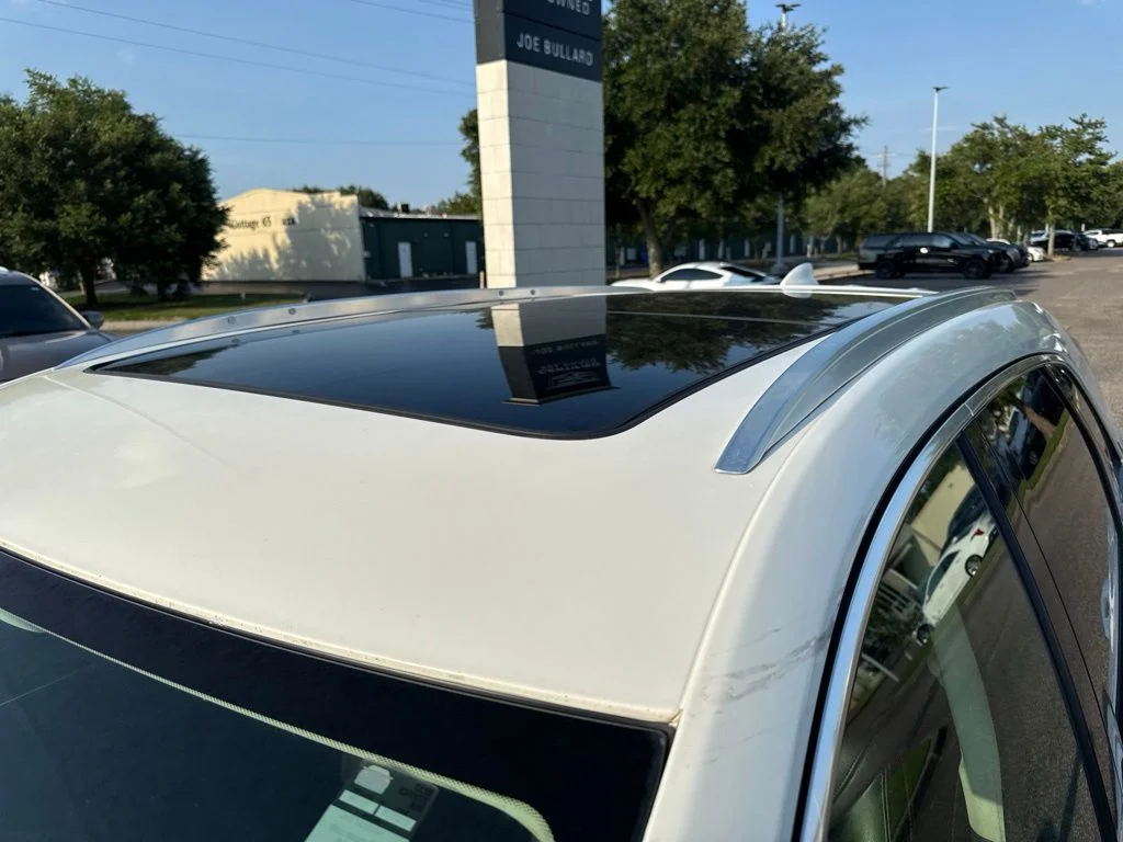 Used 2017 White Cadillac Luxury image 13