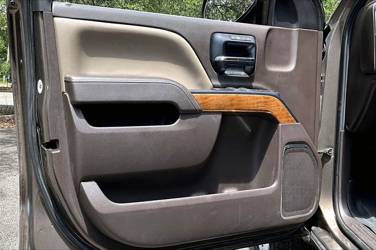 Used 2014 Brown Chevrolet LTZ image 17