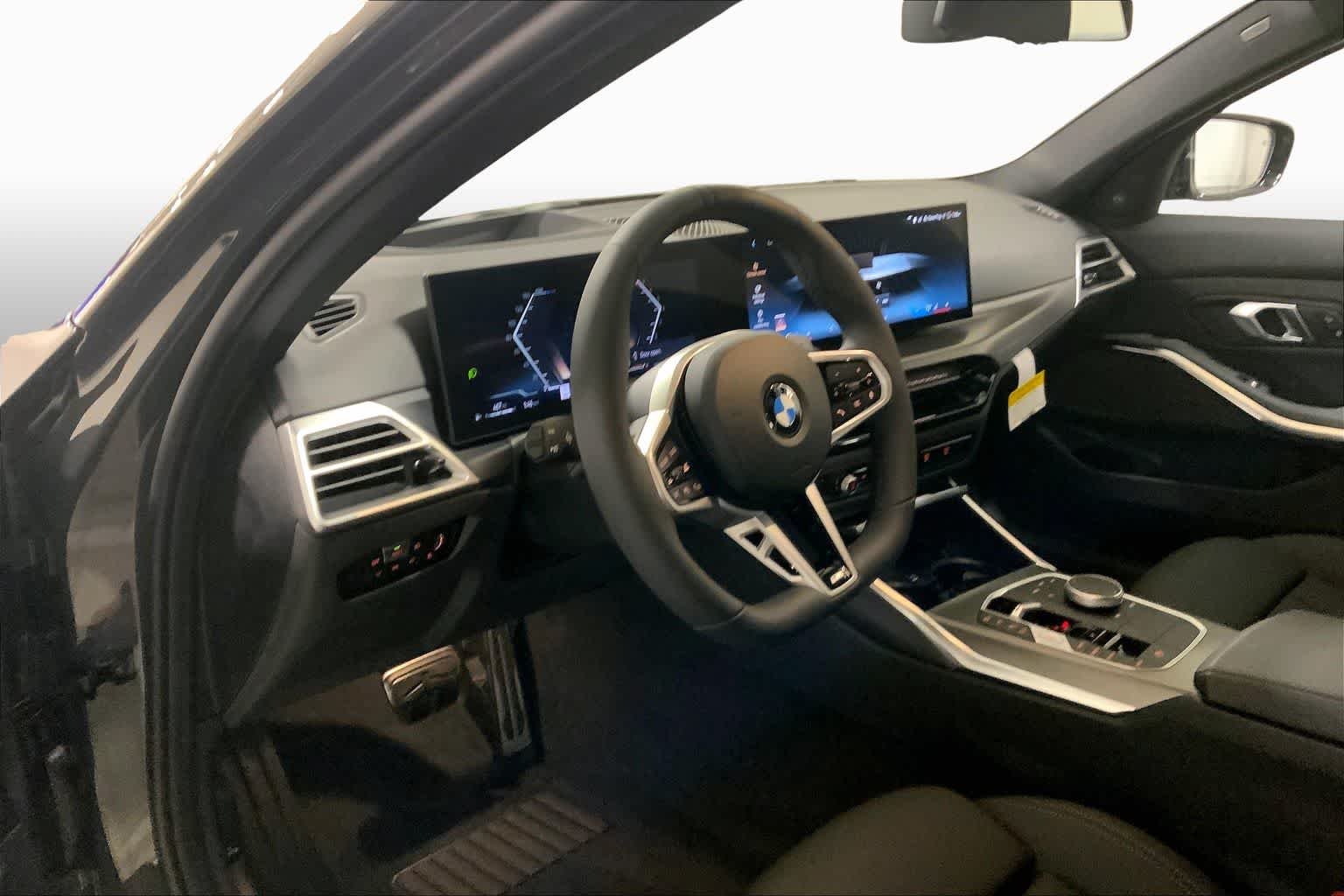 New 2026 Dravit Grey Metallic BMW 330i xDrive image 8