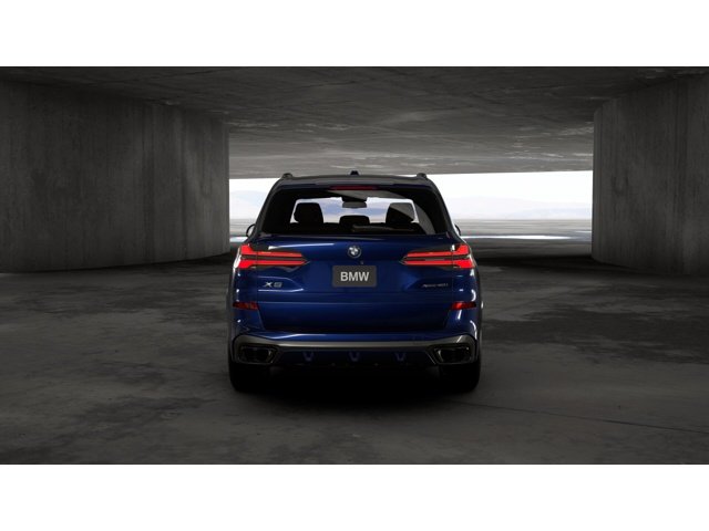 New 2026 Tanzanite Blue II Metallic BMW xDrive40i image 5