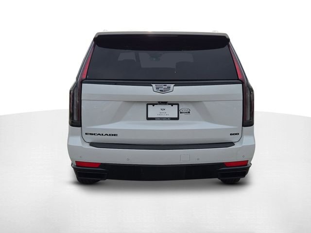 Used 2022 White Cadillac Sport Platinum image 6
