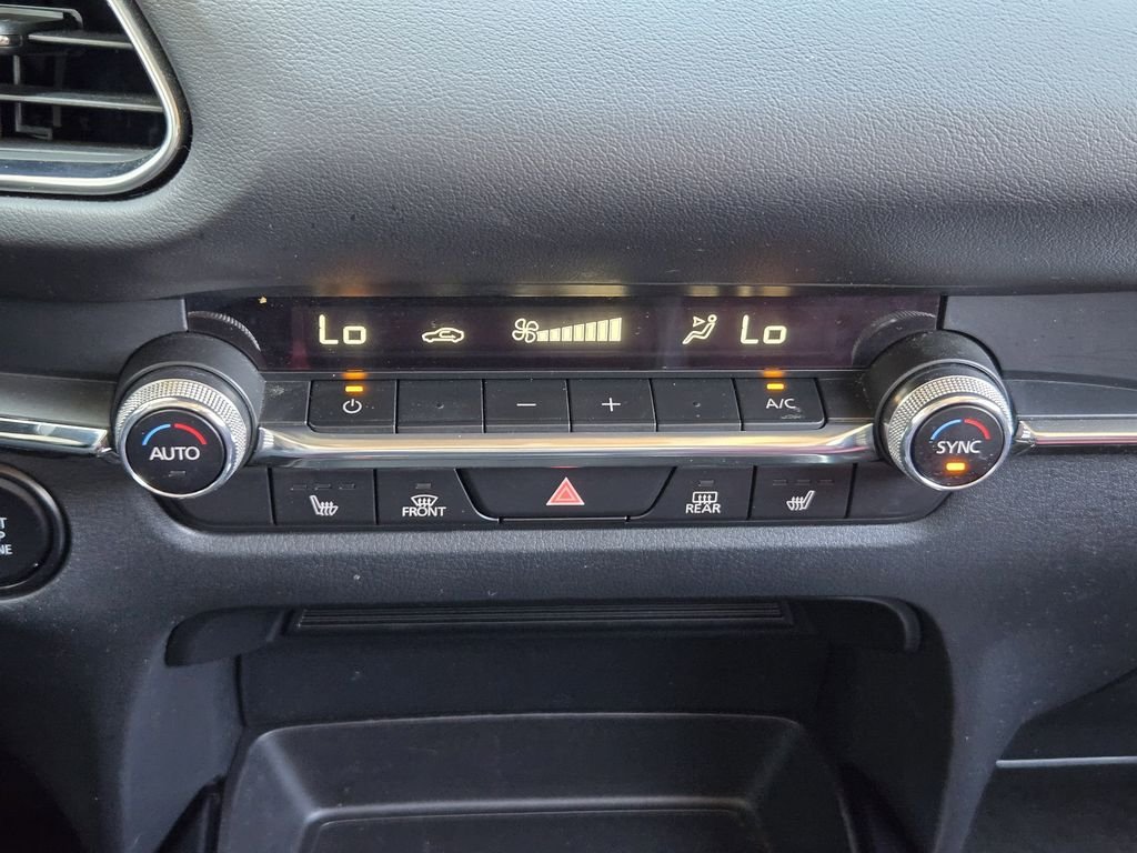 Used 2023 Gray Mazda 2.5 S Carbon Edition image 13