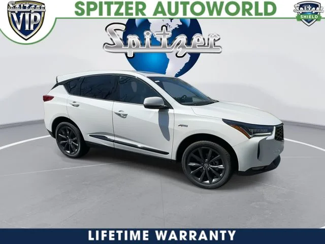 New 2026 Silver Acura A-Spec Package image 2