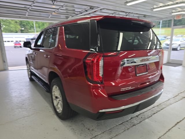 Used 2023 Red GMC SLT image 3
