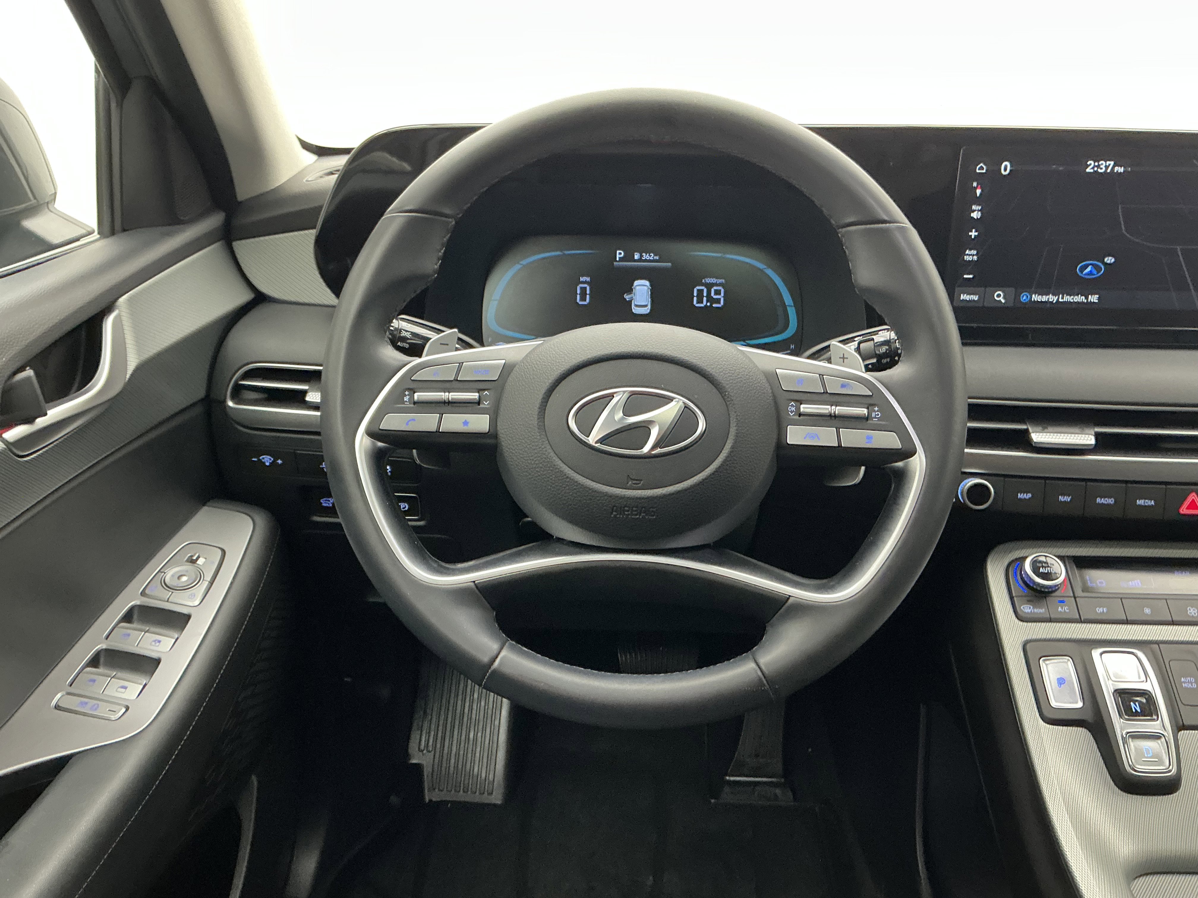 Certified Used 2023 Steel Graphite Hyundai XRT image 21
