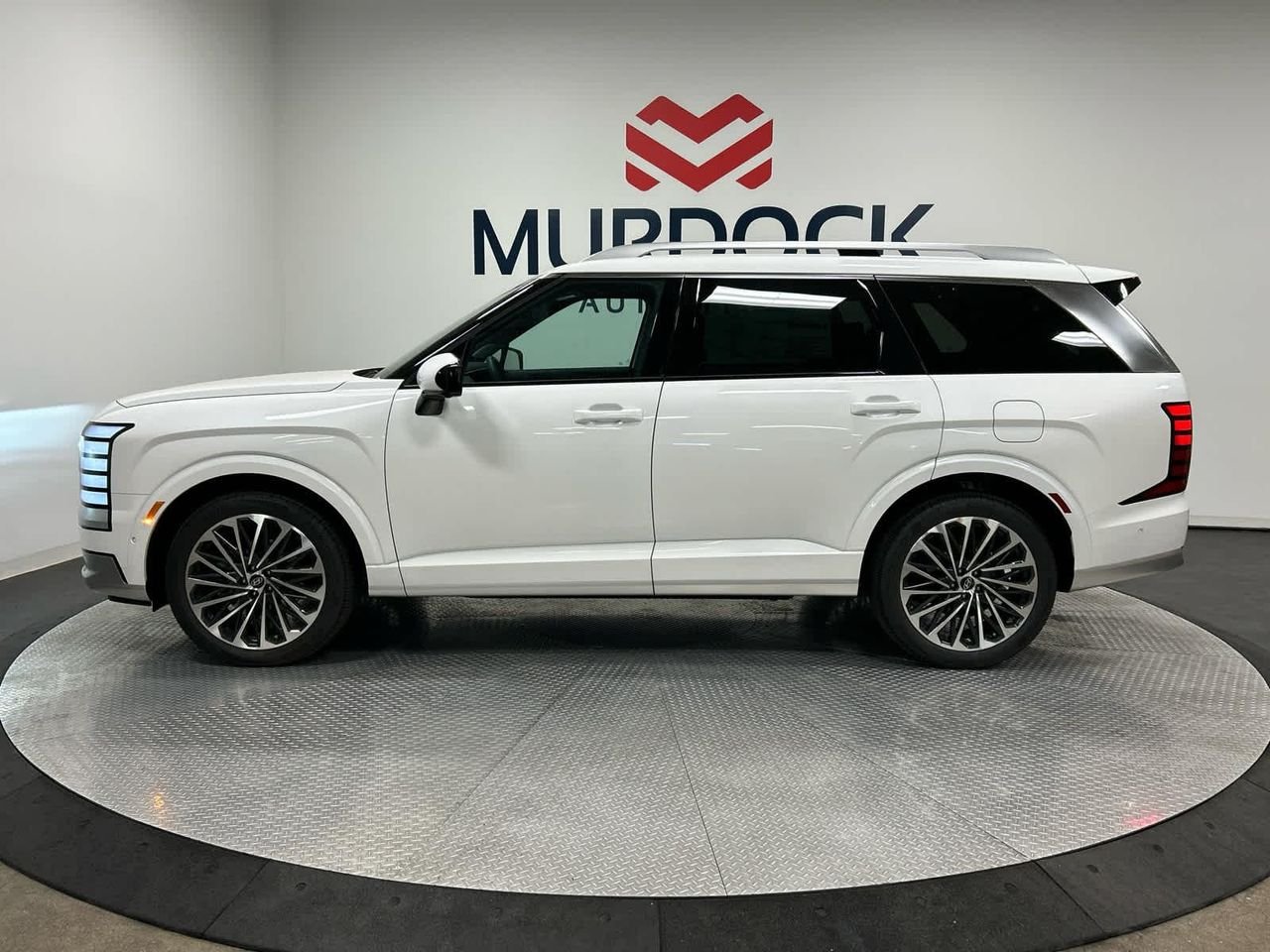 New 2026 Creamy White Pearl Hyundai Calligraphy AWD image 5