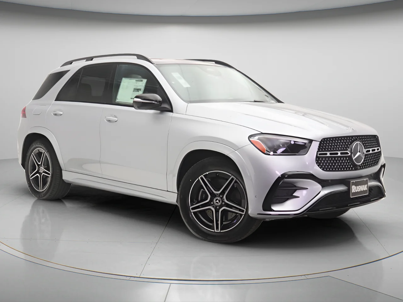 New 2026 Silver Mercedes-Benz 350 4MATIC® image 13