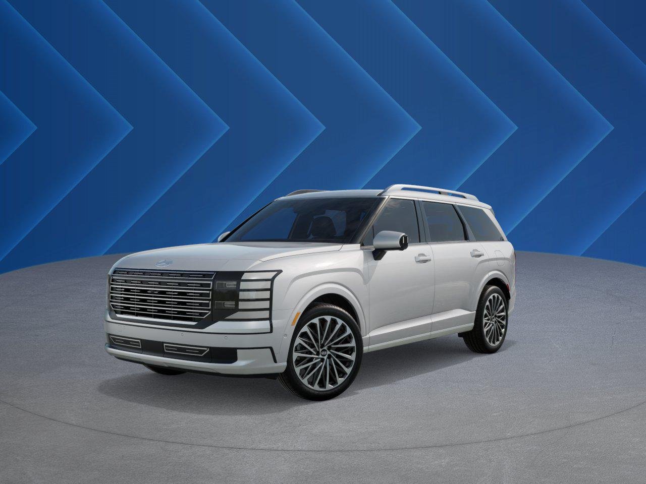 New 2027 Creamy White Pearl Hyundai Calligraphy image 20