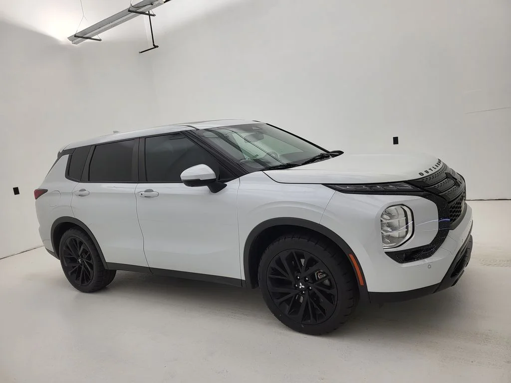 2022 Mitsubishi Outlander