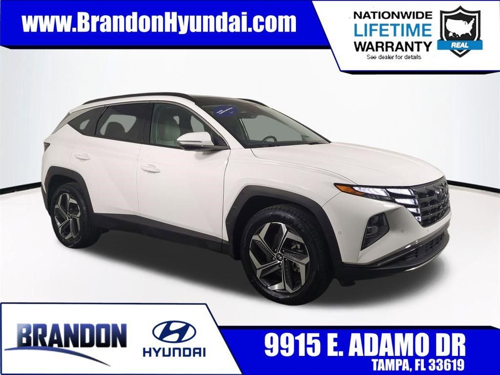 2023 Hyundai Tucson