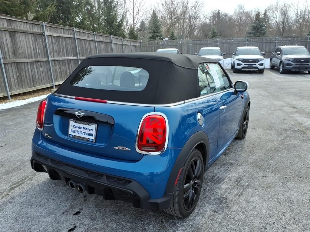 2024 MINI COOPER CONVERTIBLE - Image 6
