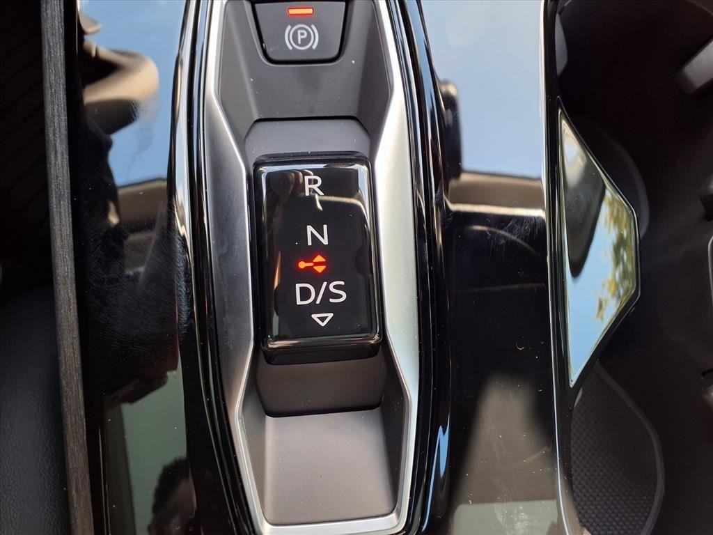 Used 2025 Firmament Blue Metallic Audi Premium Plus image 16