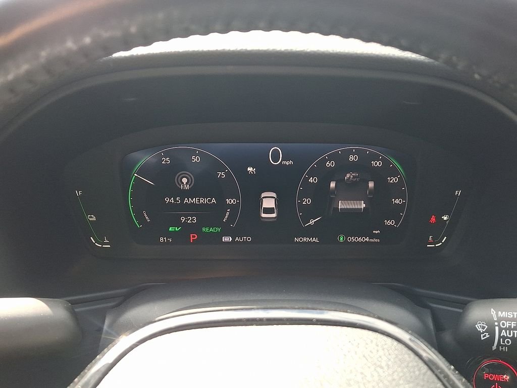 2023 Honda Accord Hybrid Touring - Photo 21