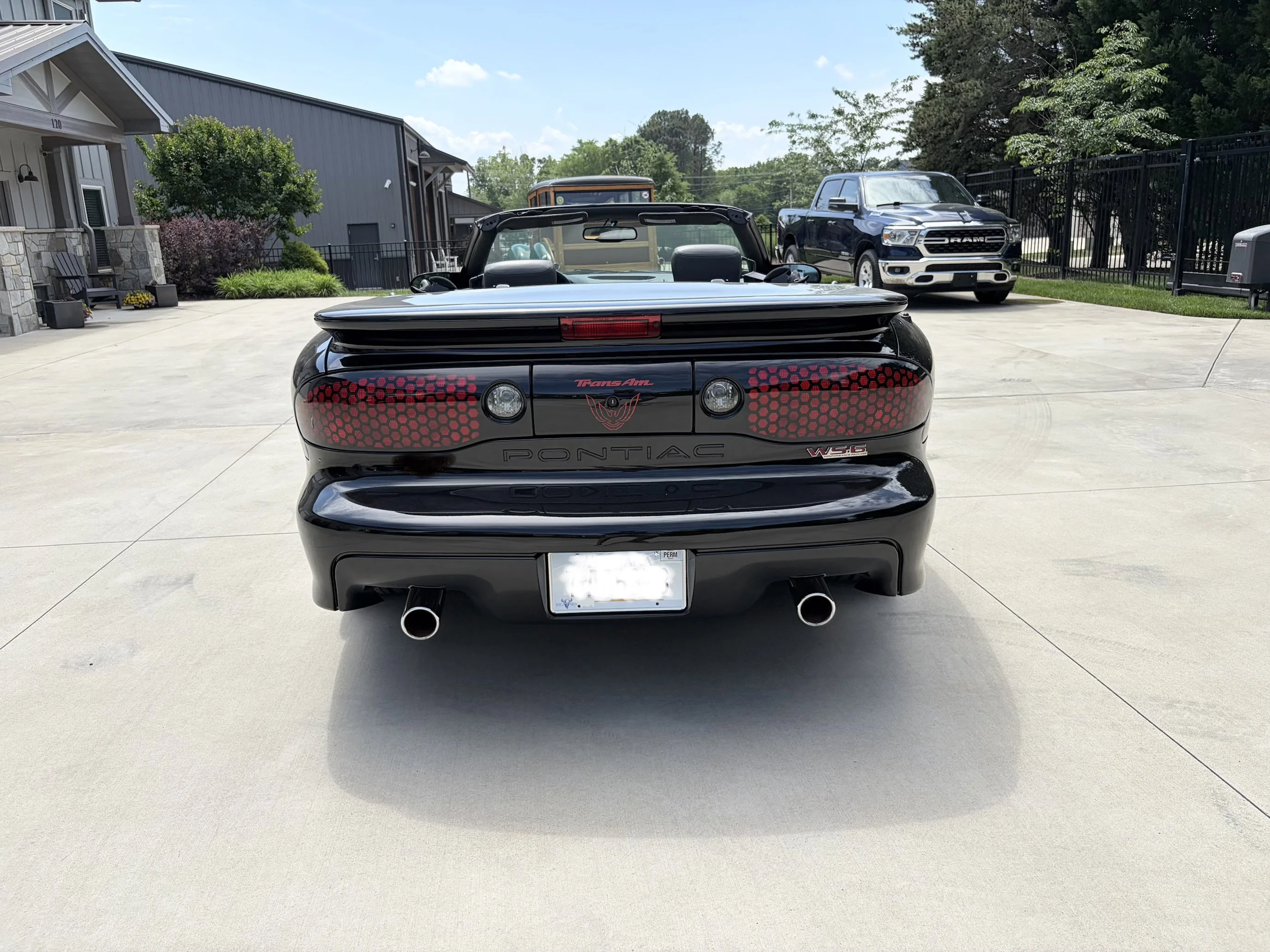 1998 Pontiac Firebird TRANS AM - Photo 34
