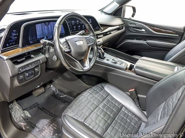 Used 2021 BLACK RAVEN Cadillac Premium Luxury Platinum image 11