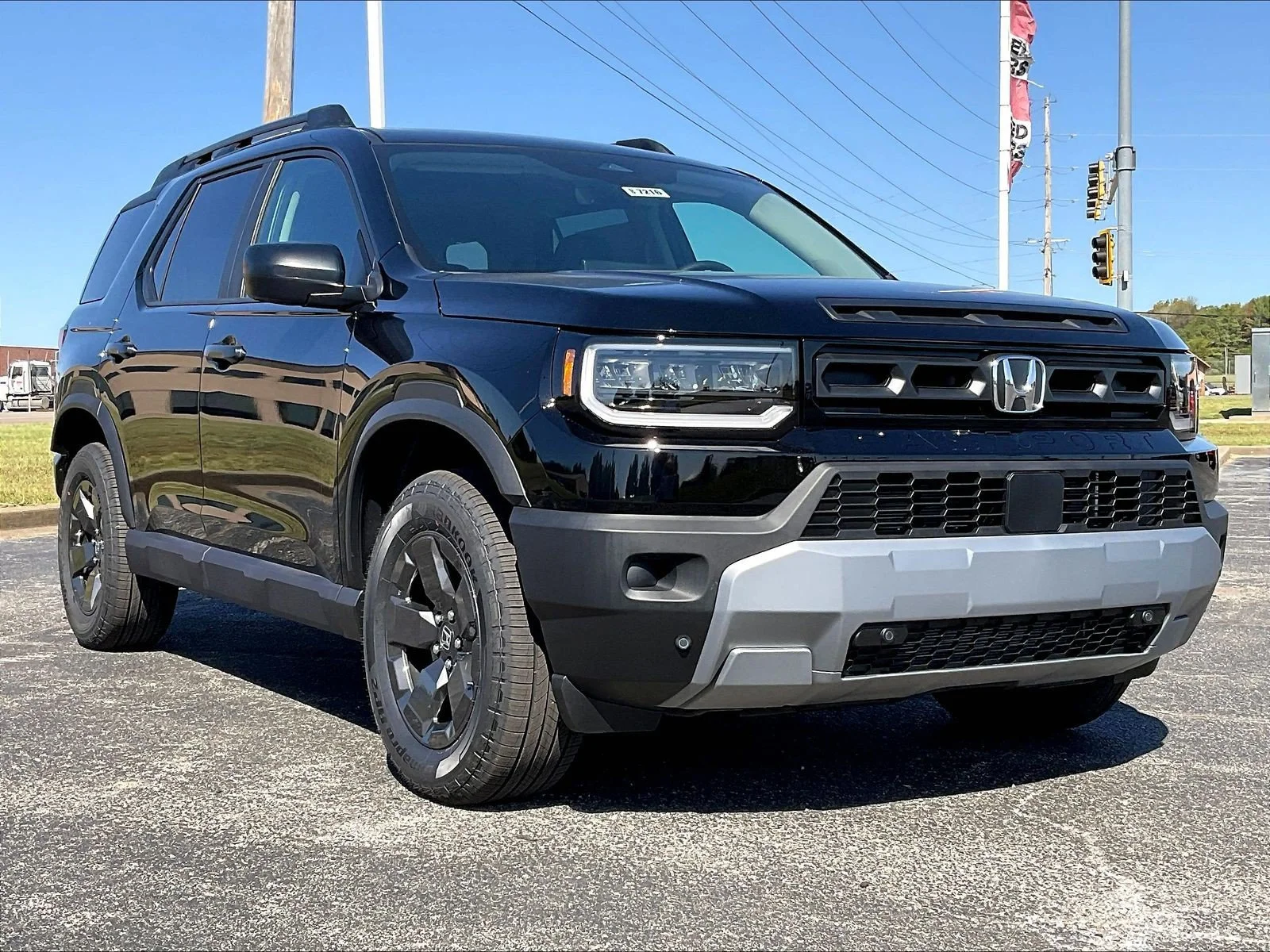 2026 Honda Passport