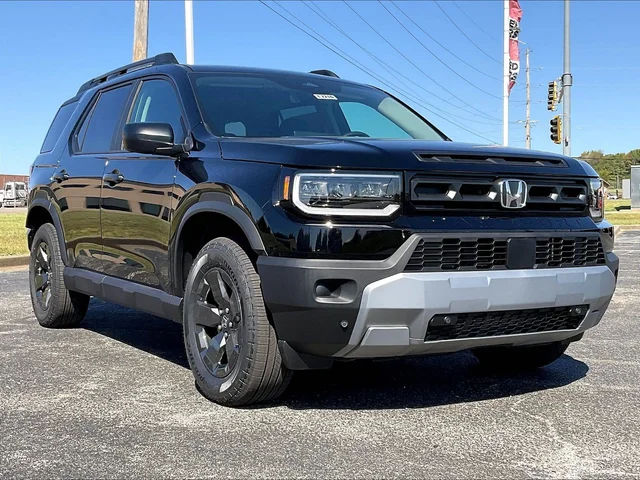 2026 Honda Passport RTL