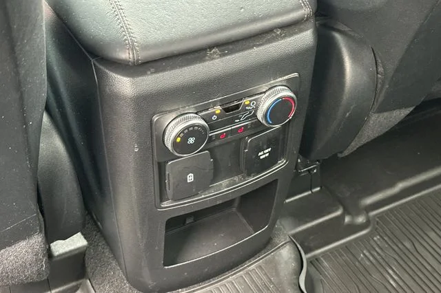 Used 2020 Gray Ford Platinum image 15