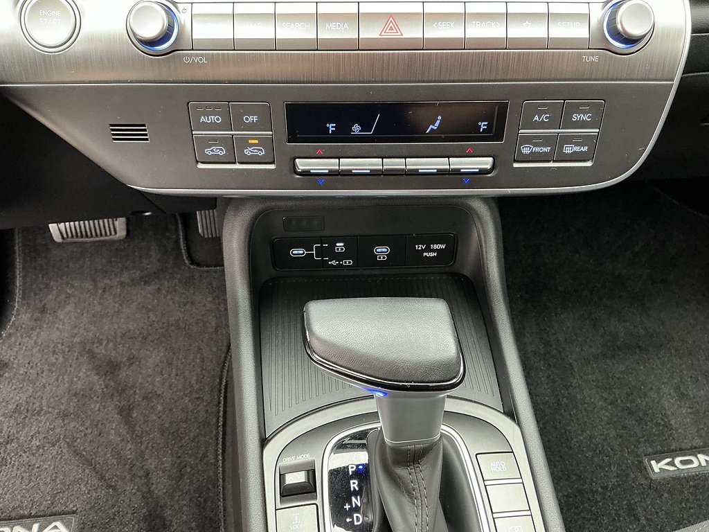 Used 2024 Cyber Gray Metallic Hyundai SEL image 12