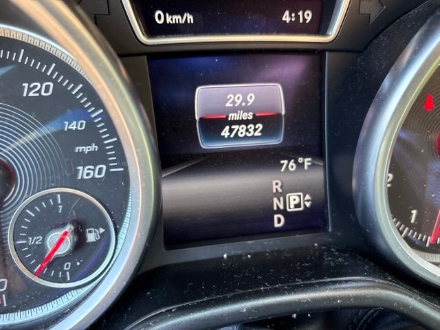 Used 2016 White Mercedes-Benz GLE 350 image 21