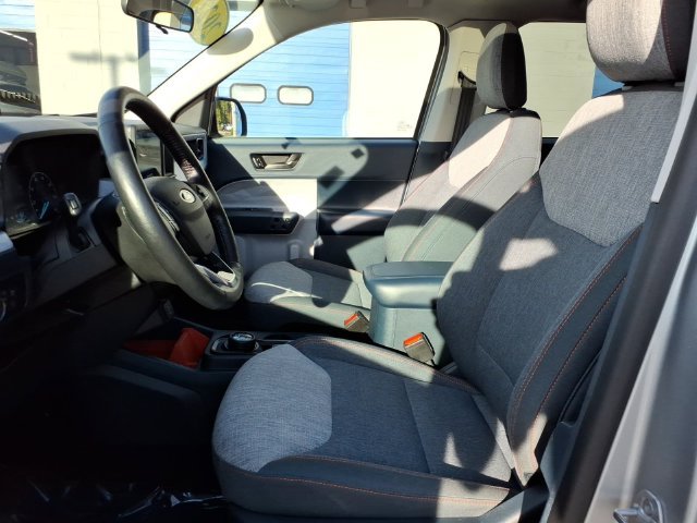 Used 2022 Silver Metallic Ford XLT image 13