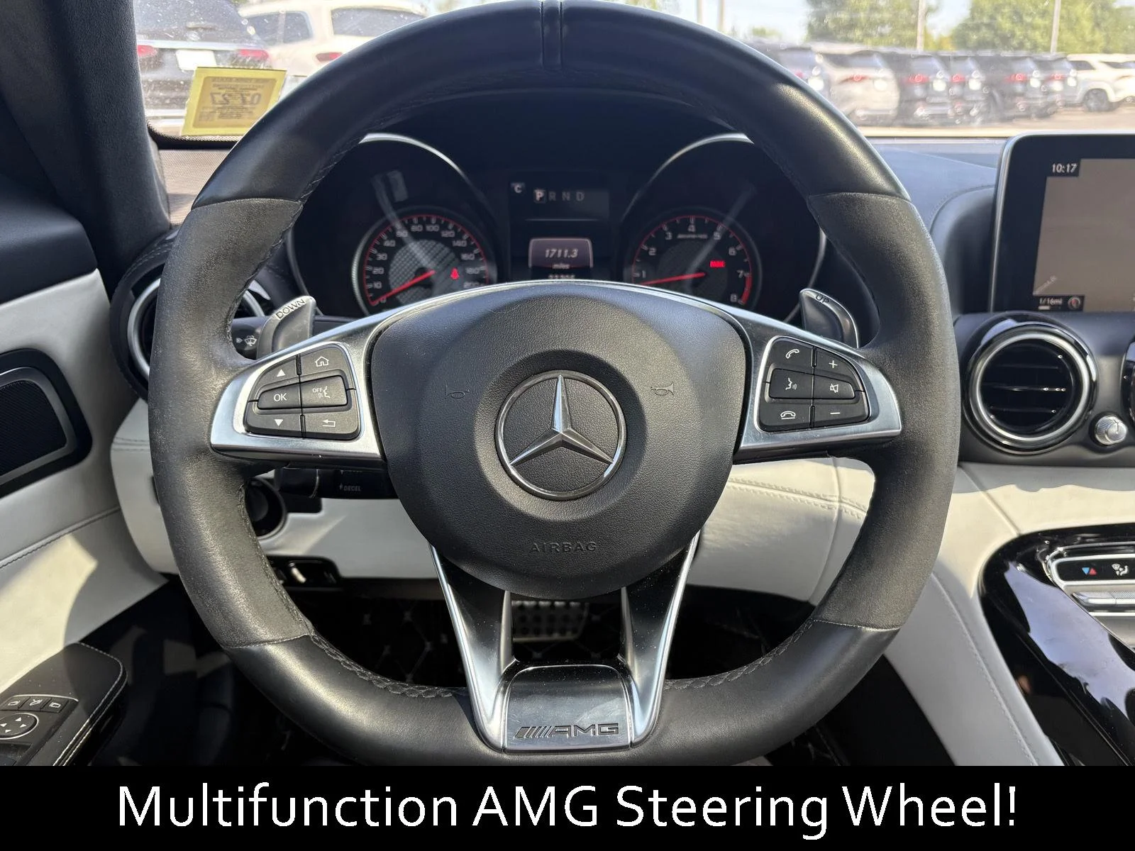 Used 2016 Diamond White Mercedes-Benz S image 9