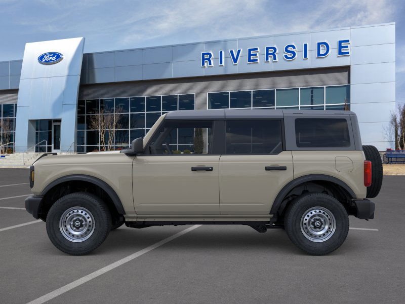 2025 Ford Bronco 4-Door Base - Photo 36
