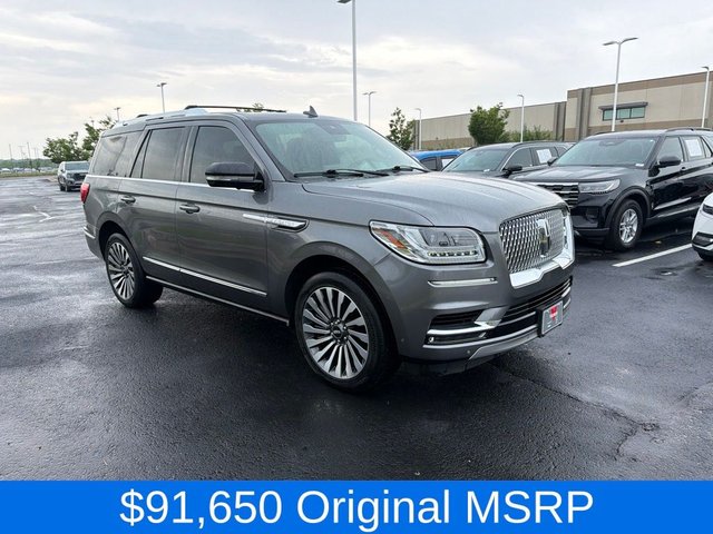 2021 Lincoln Navigator Reserve
