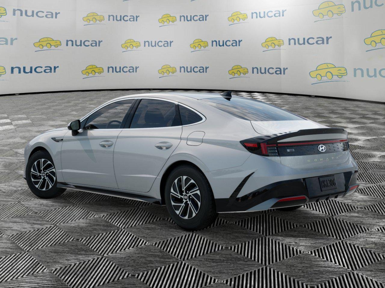 New 2026 White Hyundai Blue image 5