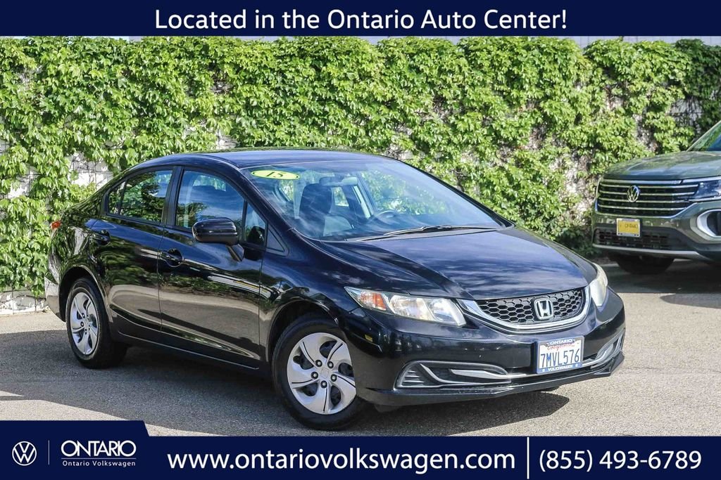 2015 Honda Civic