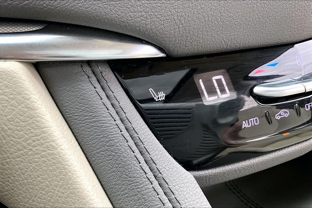 Used 2022 Blue Cadillac Premium Luxury image 24