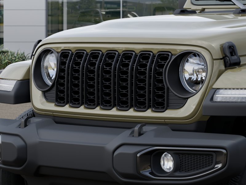 2025 Jeep Gladiator Sport S - Photo 39