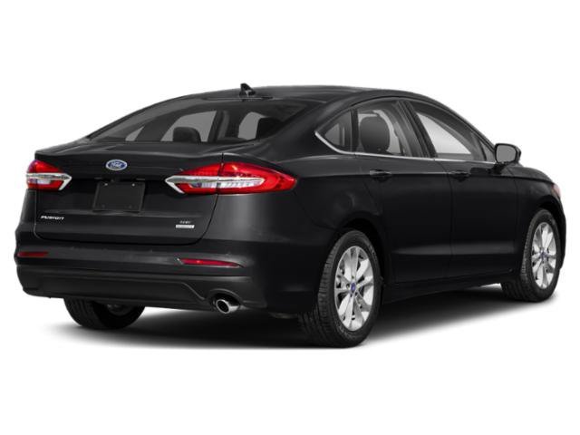 Used 2019 Agate Black Ford Titanium image 2