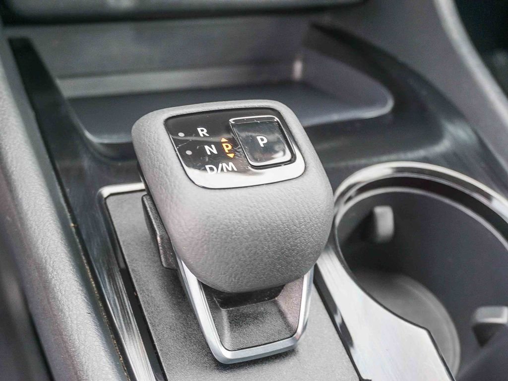 Used 2024 Blue Nissan SV image 22