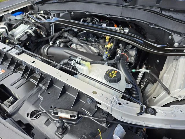 Used 2025 White Ford Platinum image 25