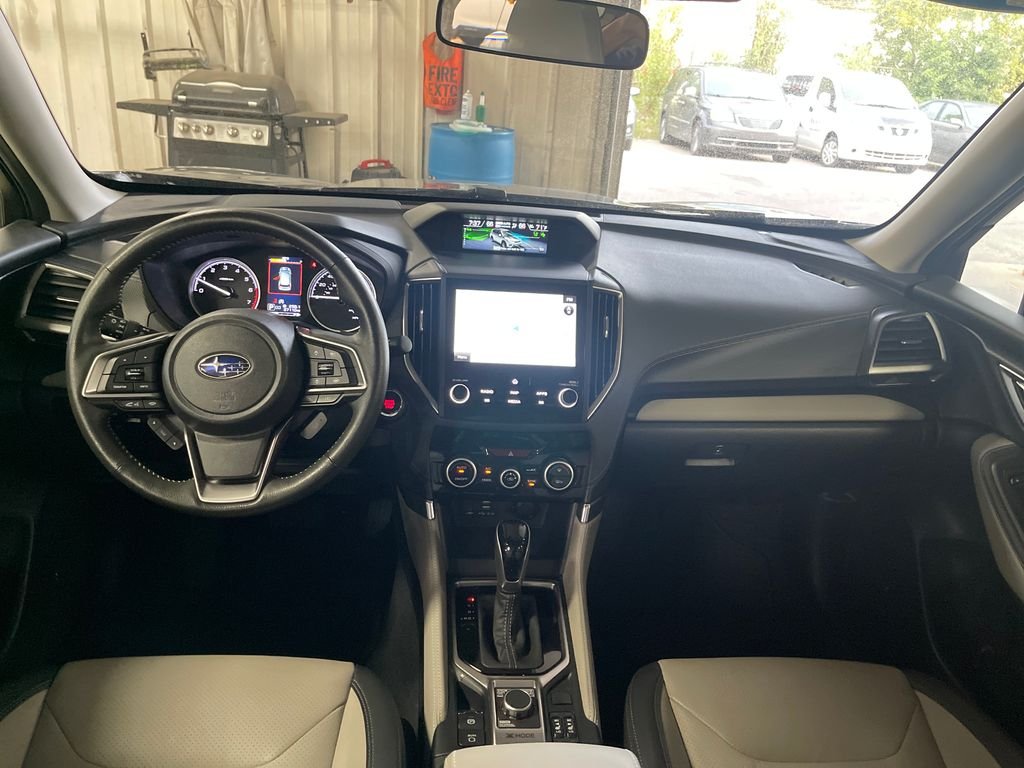 Used 2024 Gray Subaru Limited image 19