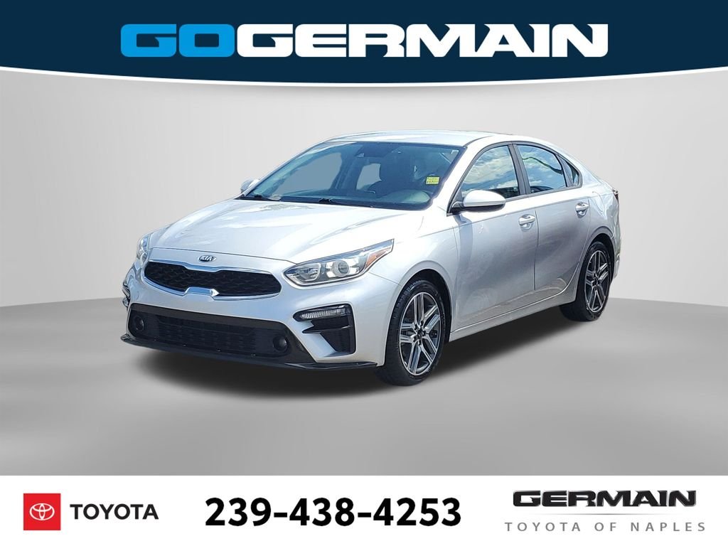2019 Kia FORTE S