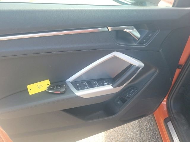 Used 2024 Orange Audi Premium image 15