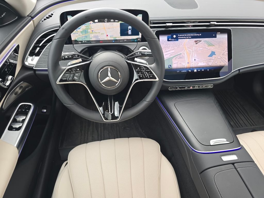 New 2026 Nautical Blue Metallic Mercedes-Benz E 450 image 33