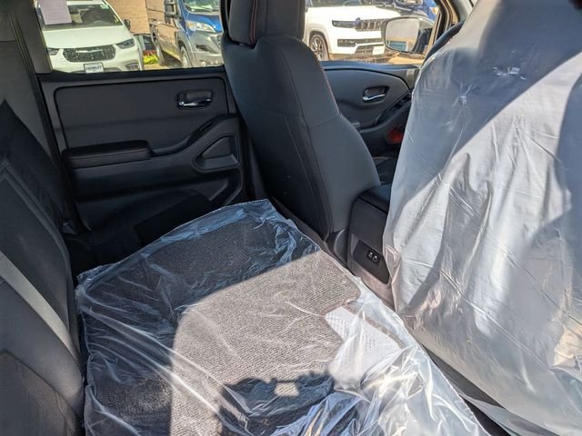 New 2025 Glacier White Nissan Crew Cab PRO-4X® image 17
