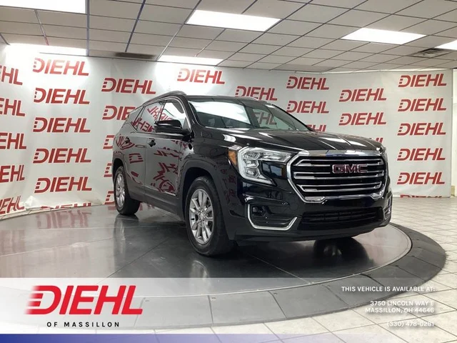 2022 GMC Terrain SLT