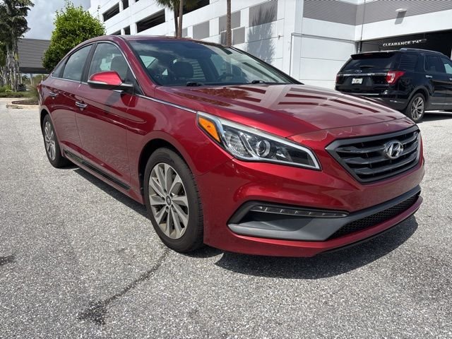 2015 Hyundai Sonata Sport